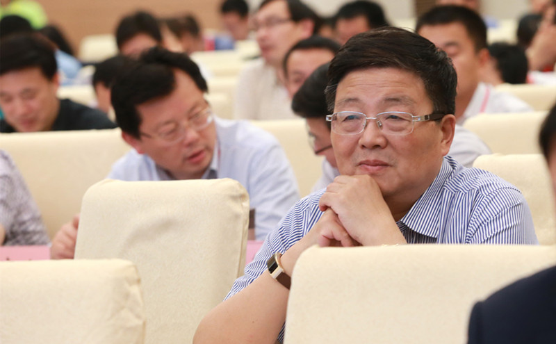“情融江苏，共话未来”—肖伟董事长出席江苏发展大会